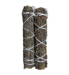 3" Mugwort Smudge Stick