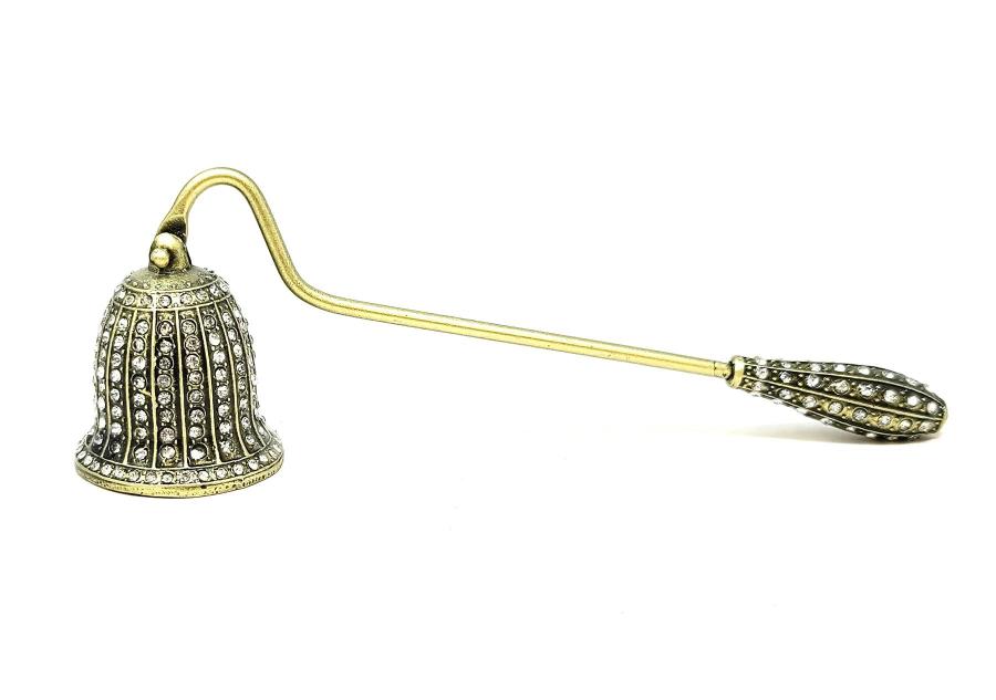 Ornate Candle Snuffer