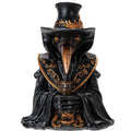 Plague Doctor Back Flow Incense Burner