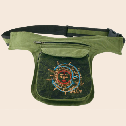 Pure Light Hip Bag