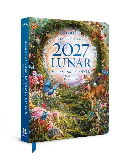 2027 Lunar and Seasonal Planner
