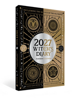 2027 Witch's Diary and Planner Calendar