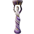 Moon Goddess T-Light Holder