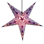 Galaxy Paper Star Lantern
