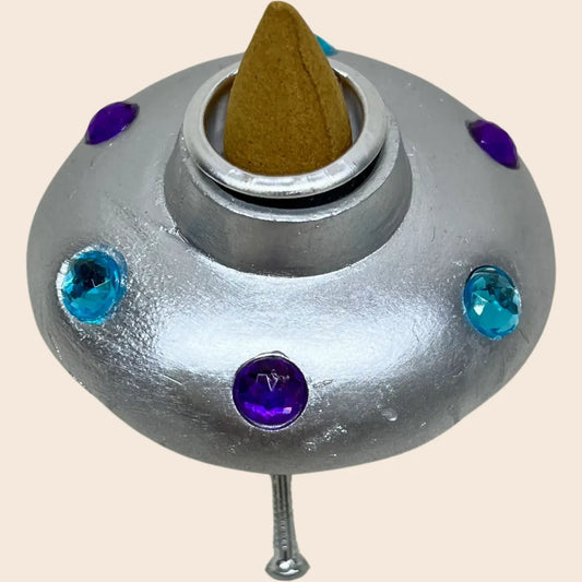 UFO Backflow Burner