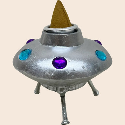 UFO Backflow Burner