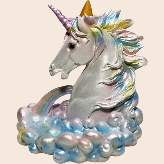 Unicorn Backflow Burner
