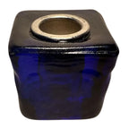 Cube Glass Spell Candle Holder