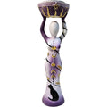 Moon Goddess T-Light Holder