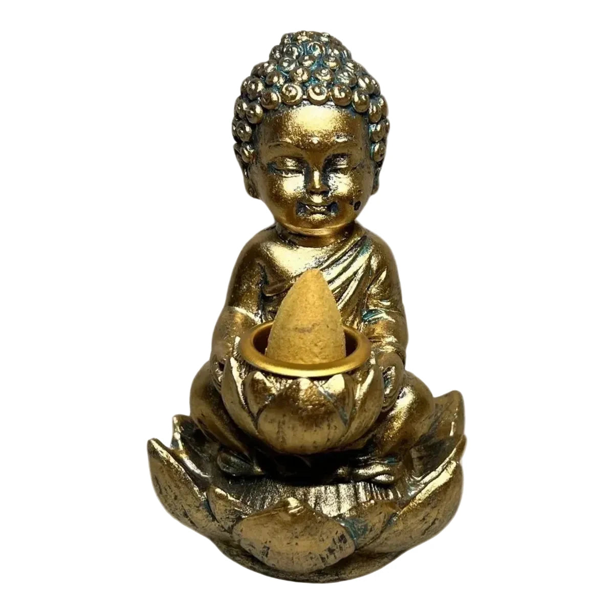 Baby Buddha Backflow Burner