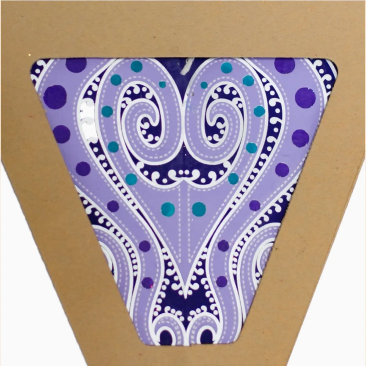 Galaxy Paper Star Lantern