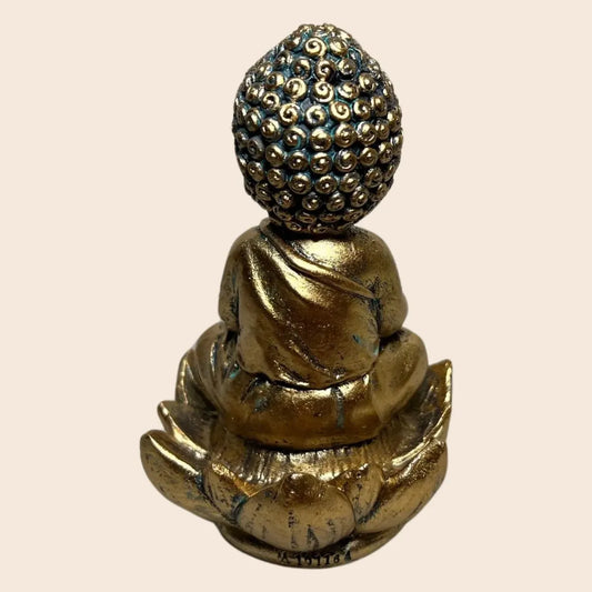 Baby Buddha Backflow Burner