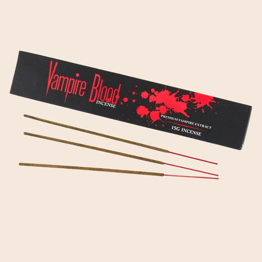 Vampire Blood Incense Sticks