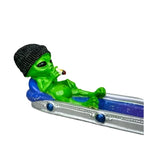 Galaxy Alien Incense Burner
