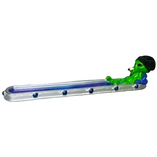 Galaxy Alien Incense Burner