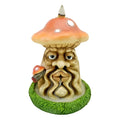 Mushroom Man Backflow Burner