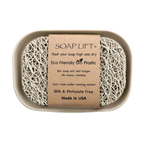 Waterfall Soap Dish Set w/ Soap Lift Soap Saver