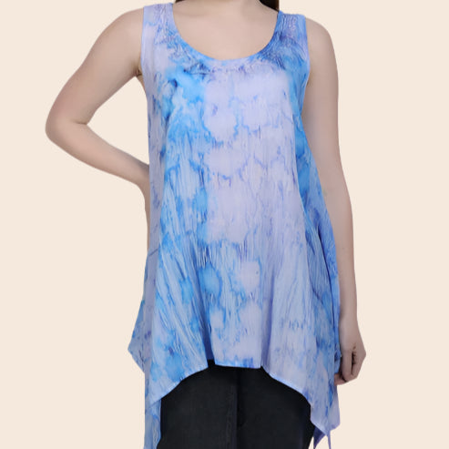 Tie Dye Tank Top