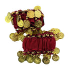 Assorted Coin Wristband