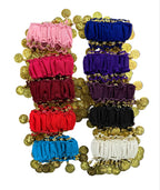 Assorted Coin Wristband