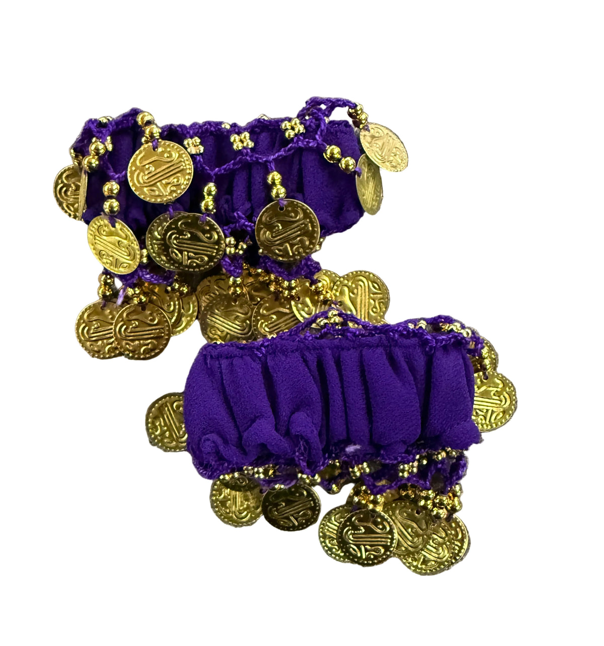 Assorted Coin Wristband