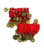 Assorted Coin Wristband