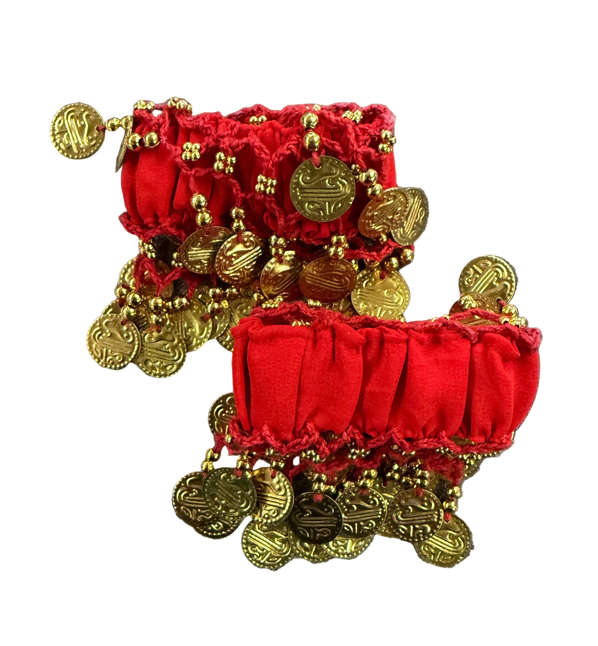 Assorted Coin Wristband