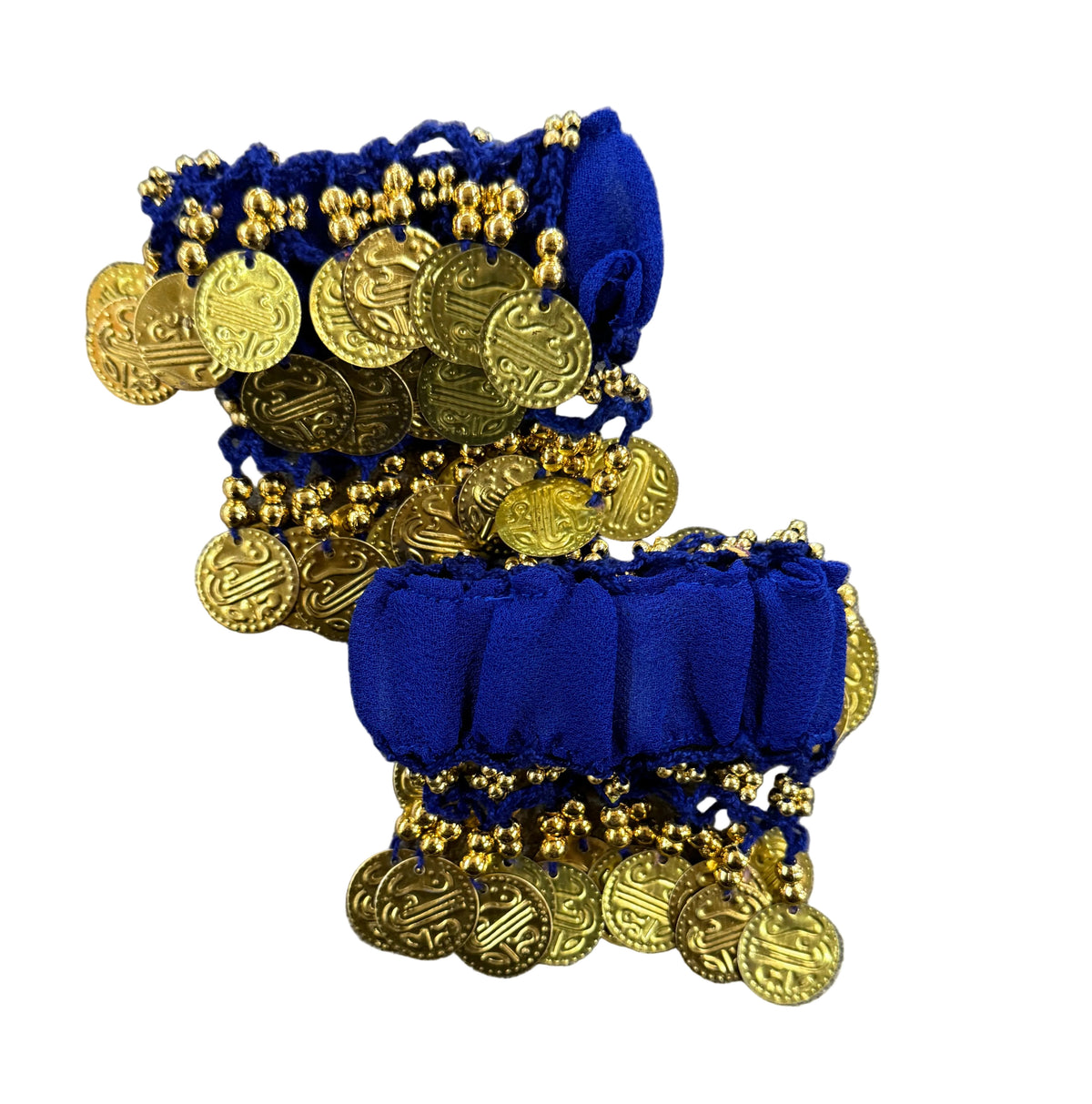 Assorted Coin Wristband