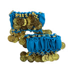 Assorted Coin Wristband
