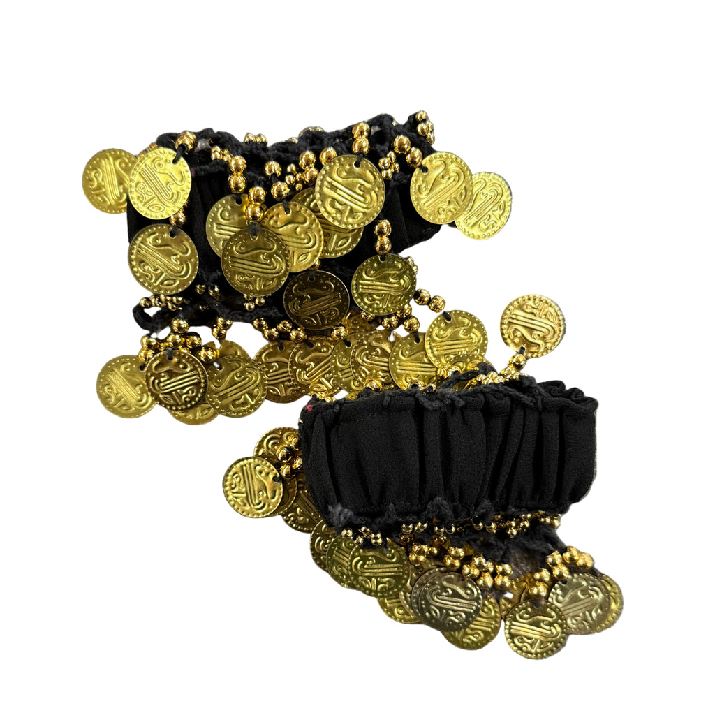 Assorted Coin Wristband