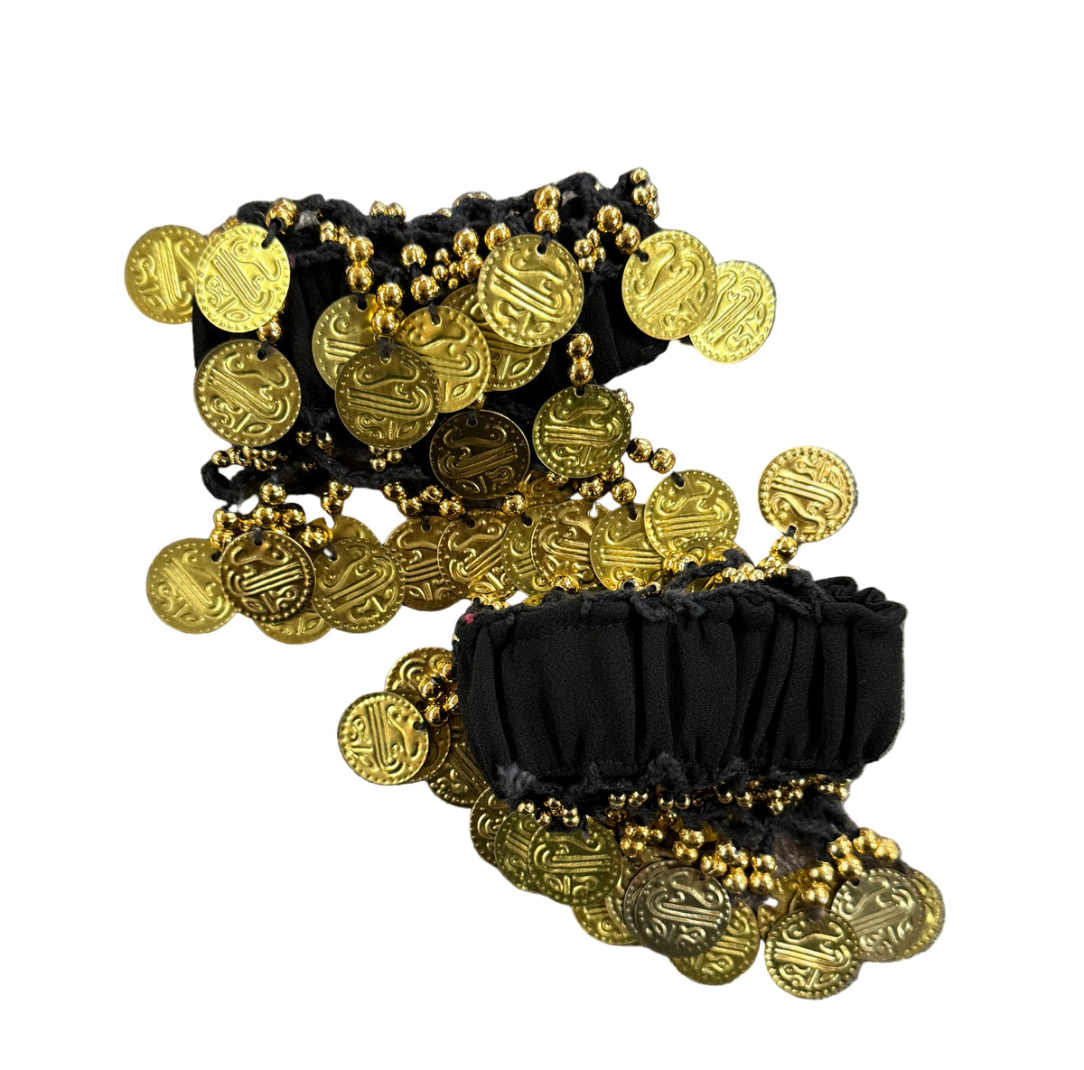 Assorted Coin Wristband
