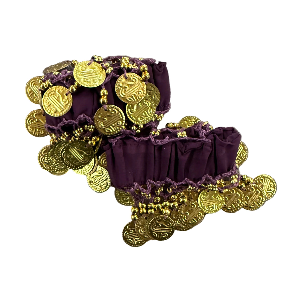 Assorted Coin Wristband