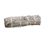 3" White Copal Smudge Stick