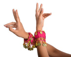 Assorted Coin Wristband